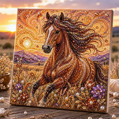 🔥 Last Day 49% OFF - 🦉✨Enchanted Animal Pearl Art DIY Kit – 🎨Relaxing DIY Craft to Create Stunning Animal Artwork (📦Buy 2 Free Shipping)