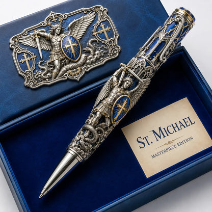 🔥 LAST DAY 50% OFF – ✝️ Sacred Legacy Faith-Inspired Keepsake Pen Collection | 6 Devotional Designs for Prayer Journaling, Bible Study & Meaningful Christian Gifts 🖊️✨