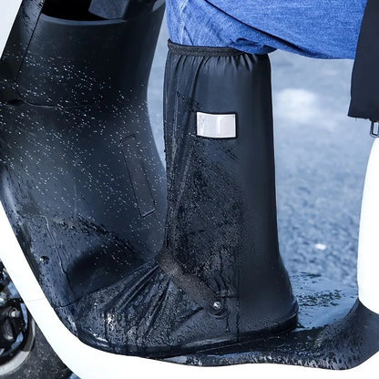 🌧️ Waterproof Boot Covers | Reusable Mud & Rain Shoe Protectors for Farming & Outdoor Work