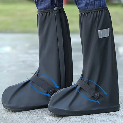 🌧️ Waterproof Boot Covers | Reusable Mud & Rain Shoe Protectors for Farming & Outdoor Work