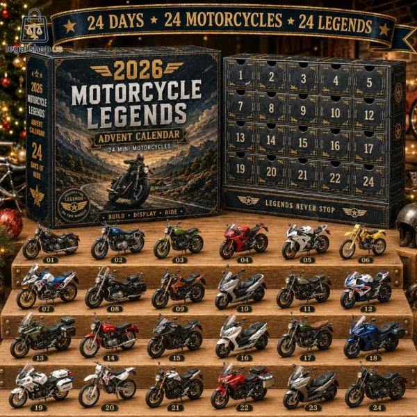Motorcycle inspired miniature collection