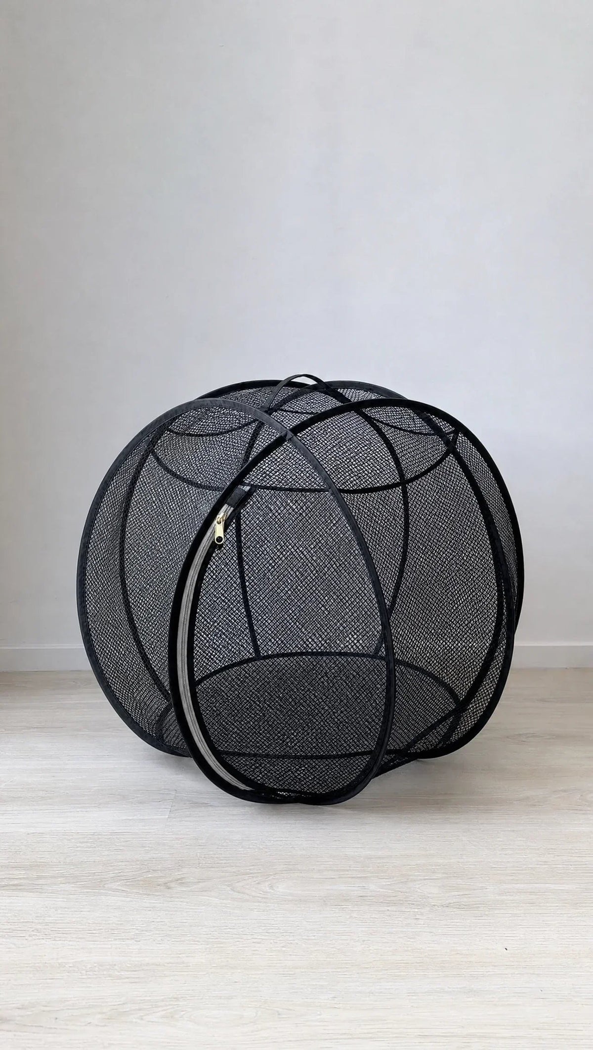 🐱🌿 FreshAir Cat Haven™ – Pop-Up Mesh Playpen