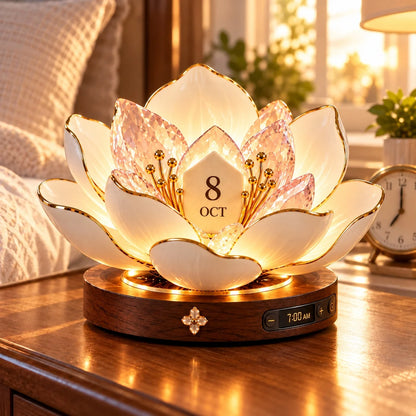 🎄 Christmas Bloom™ – Automatic Blooming Perpetual Calendar