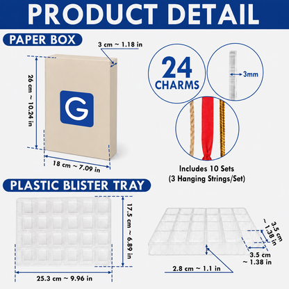 CHRISTMAS KICKOFF 49% OFF - Boxing Gloves Advent Calendar 2026 - 24-Day Festive Countdown