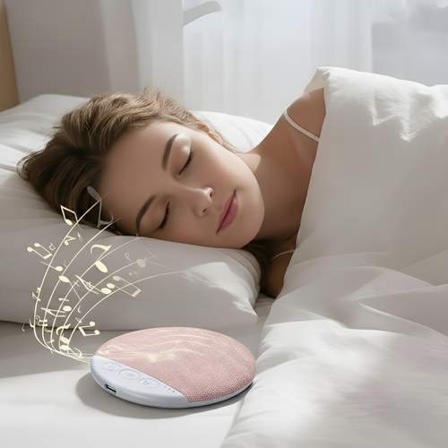 💤 Sleep Audio Without Earbuds – Wireless Pillow Speaker