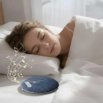 💤 Sleep Audio Without Earbuds – Wireless Pillow Speaker