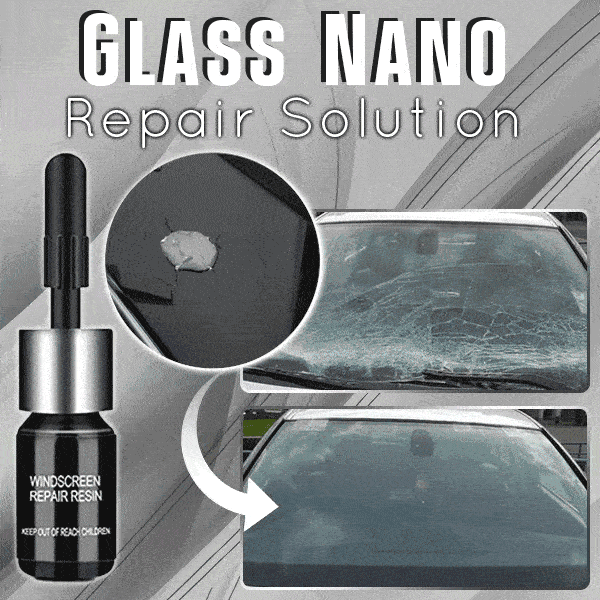 Windshield Repair Kit
