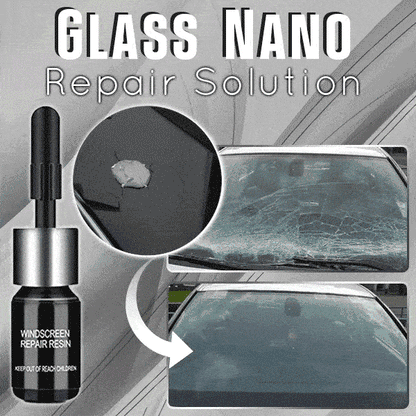 Windshield Repair Kit