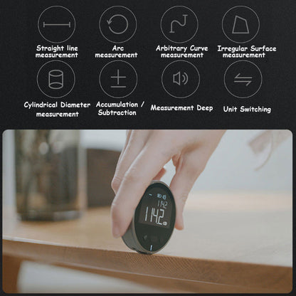 🔥HOT SALE 49% OFF-Digital Measurement Tape