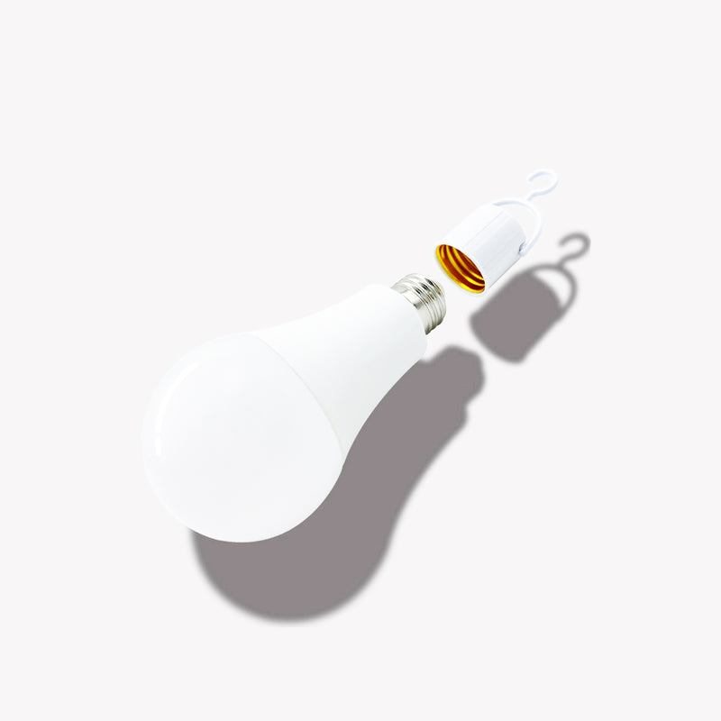 🔥Last Week Clearance Sale 49% OFF✅️Rechargeable Emergency Light Bulbs