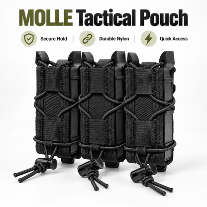 9mm Double Magazine Pouch