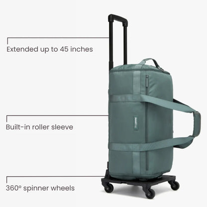 Carry-On Travel Bag 2.0