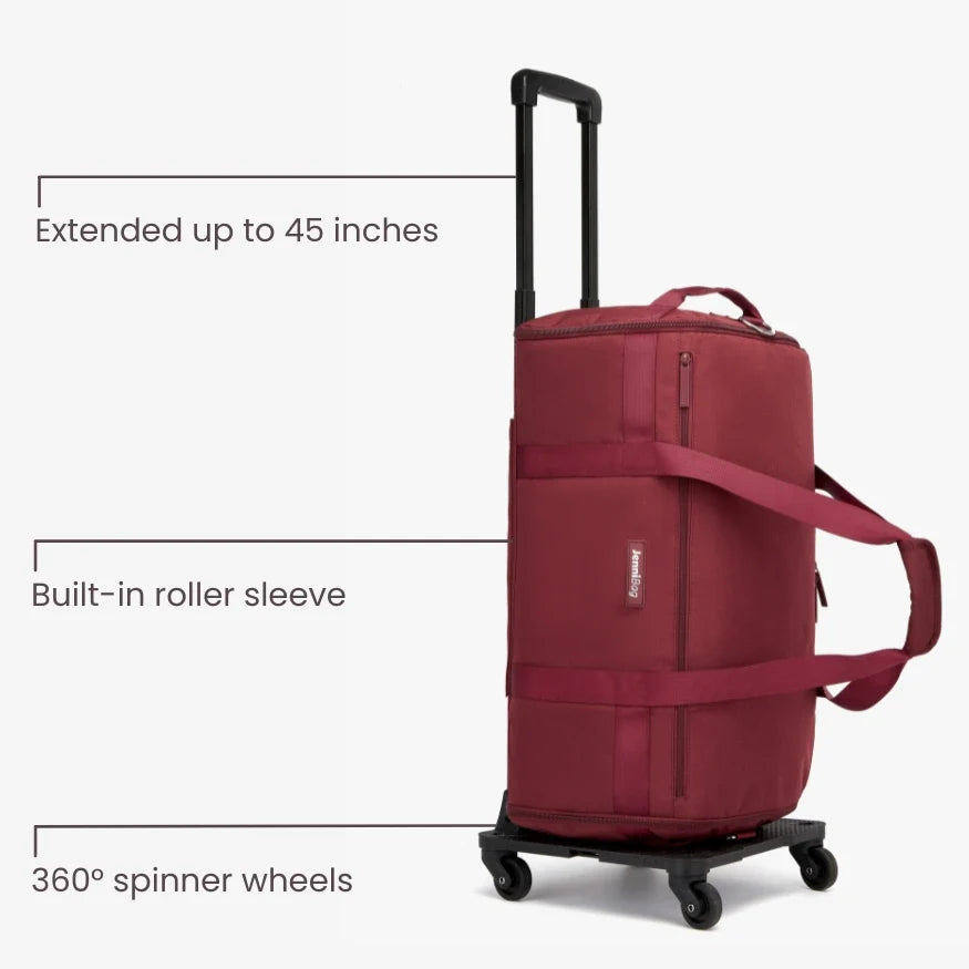 Carry-On Travel Bag 2.0
