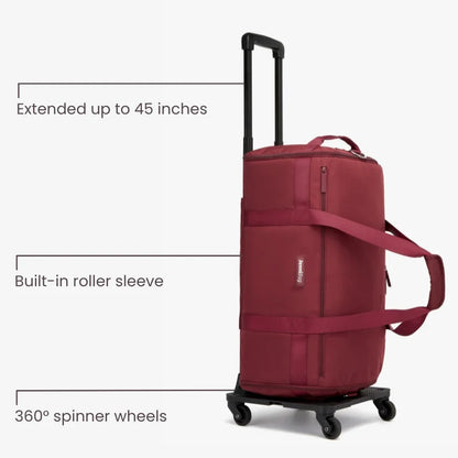 Carry-On Travel Bag 2.0