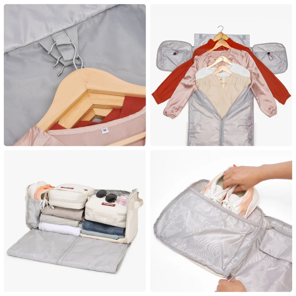 Carry-On Travel Bag 2.0
