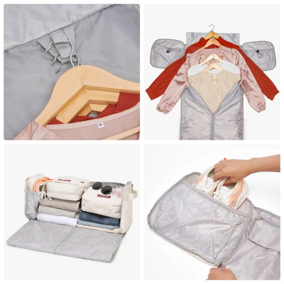 Carry-On Travel Bag 2.0