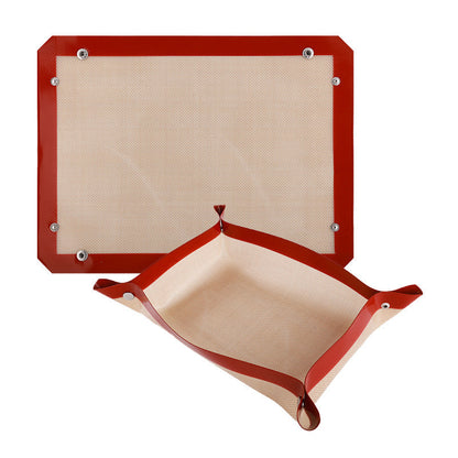 Reusable Food Grade Silicone Baking Mat