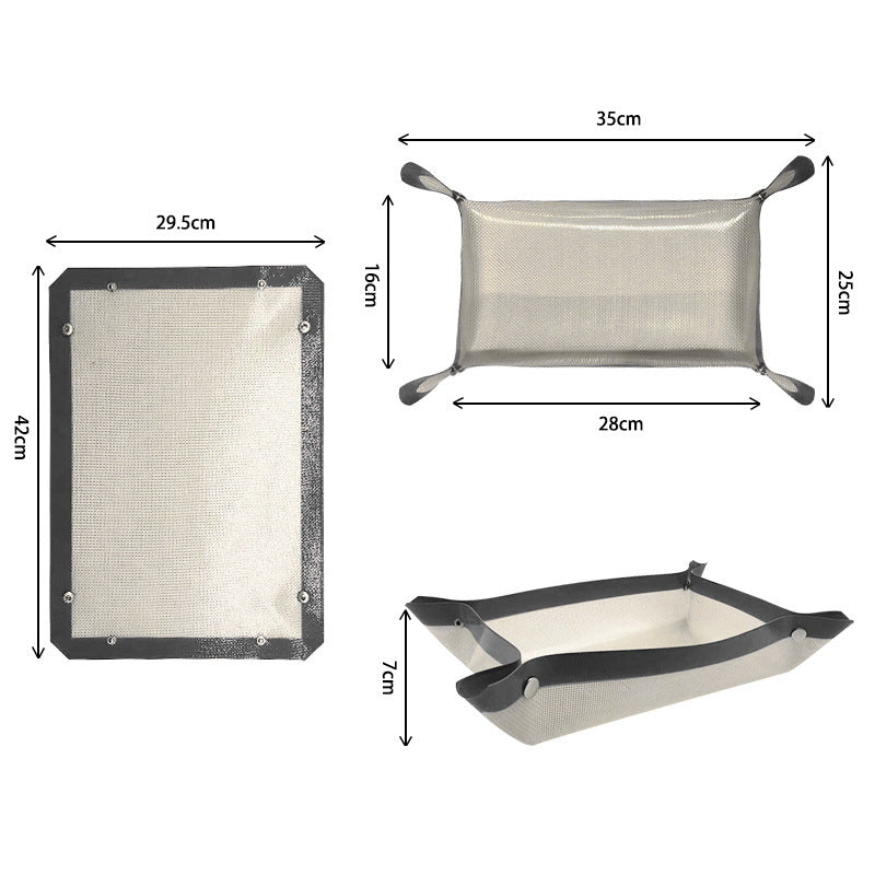 Reusable Food Grade Silicone Baking Mat