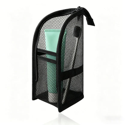 🔥Buy 2 Get 1 Free ✨Stand-Up Mesh Travel Toiletry Bag🪥