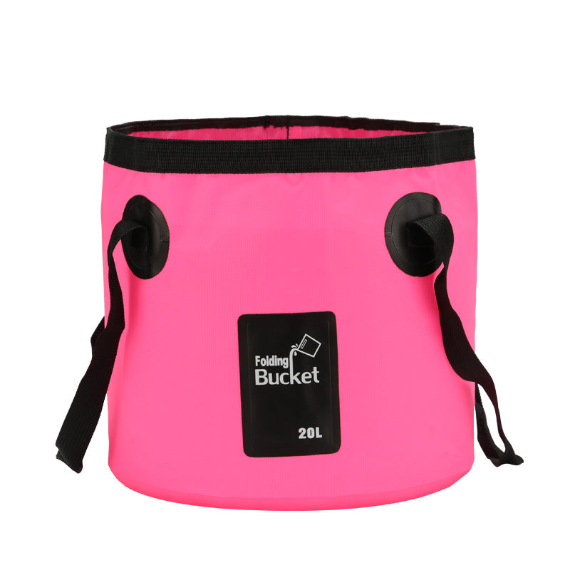 📢📢50% OFF !! ⏰Portable Folding Water Storage Bucket