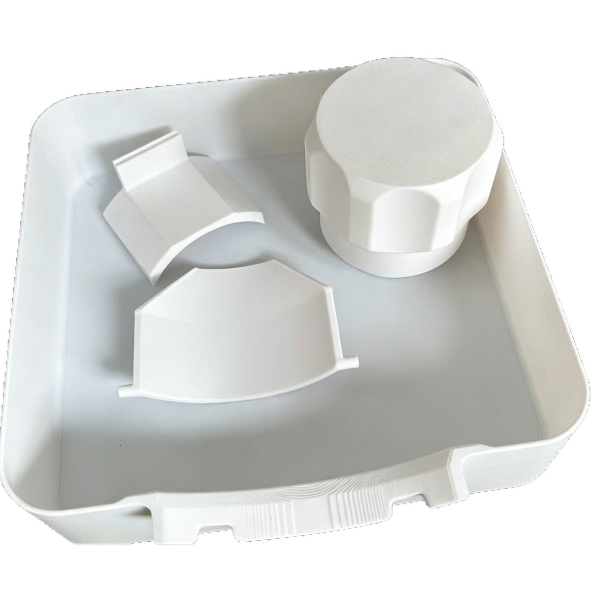 👗Washing Machine Drip Tray