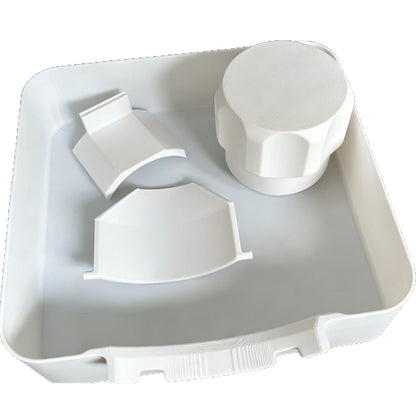 🧺 Washing Machine Drip Tray | Laundry Floor Protection Pan