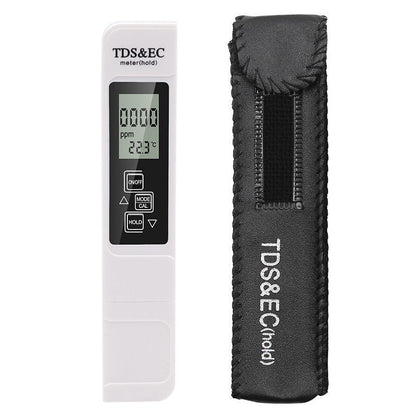Portable Water Quality Tester – Quick Water Check for Home & Travel