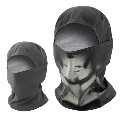 🔥Unisex Heat Reactive Balaclava,Temperature Sensitive Color Changing Mask