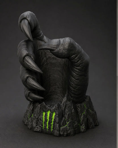 Scary Claw Can Holder - Fits Standard 16 oz Energy Drink Cans