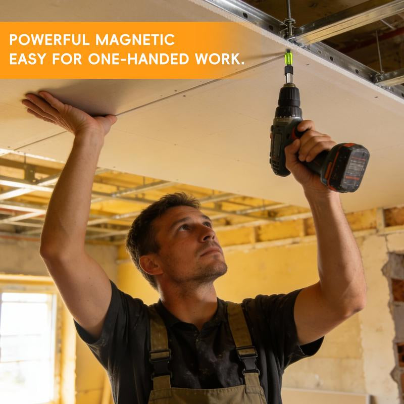 🔥🛠️Strong Magnetic Screw Ring