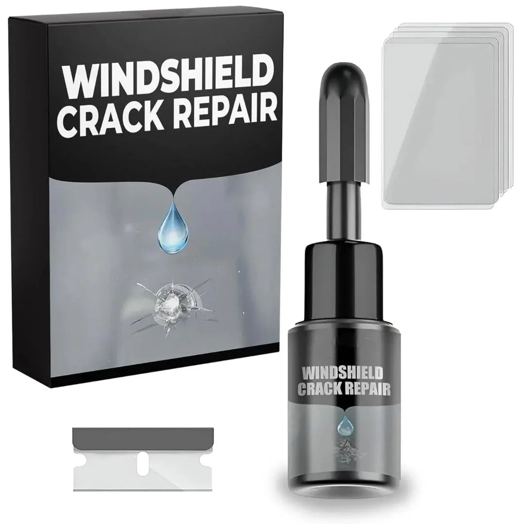 Windshield Repair Kit