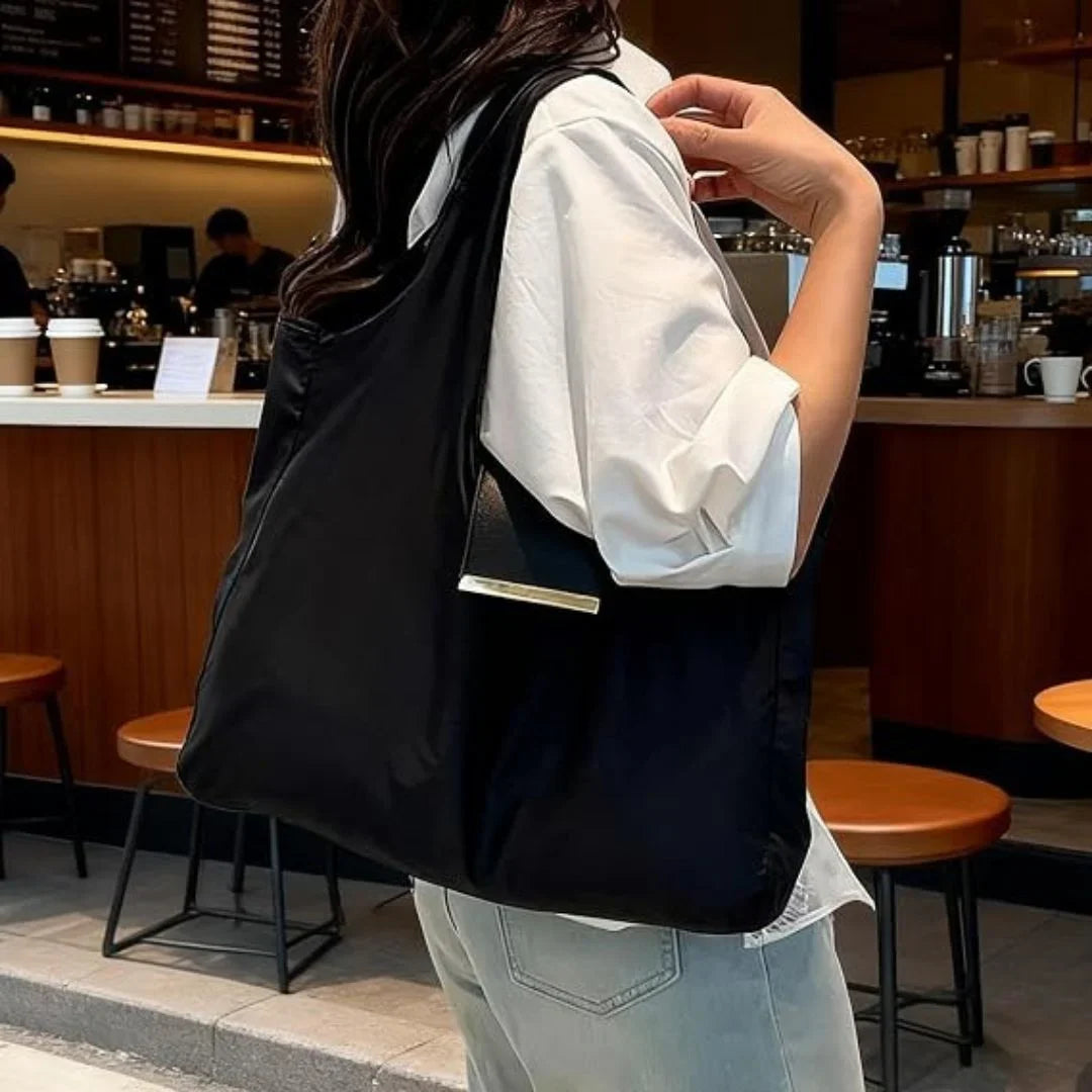 Portable Tote Purse Trendy Purses