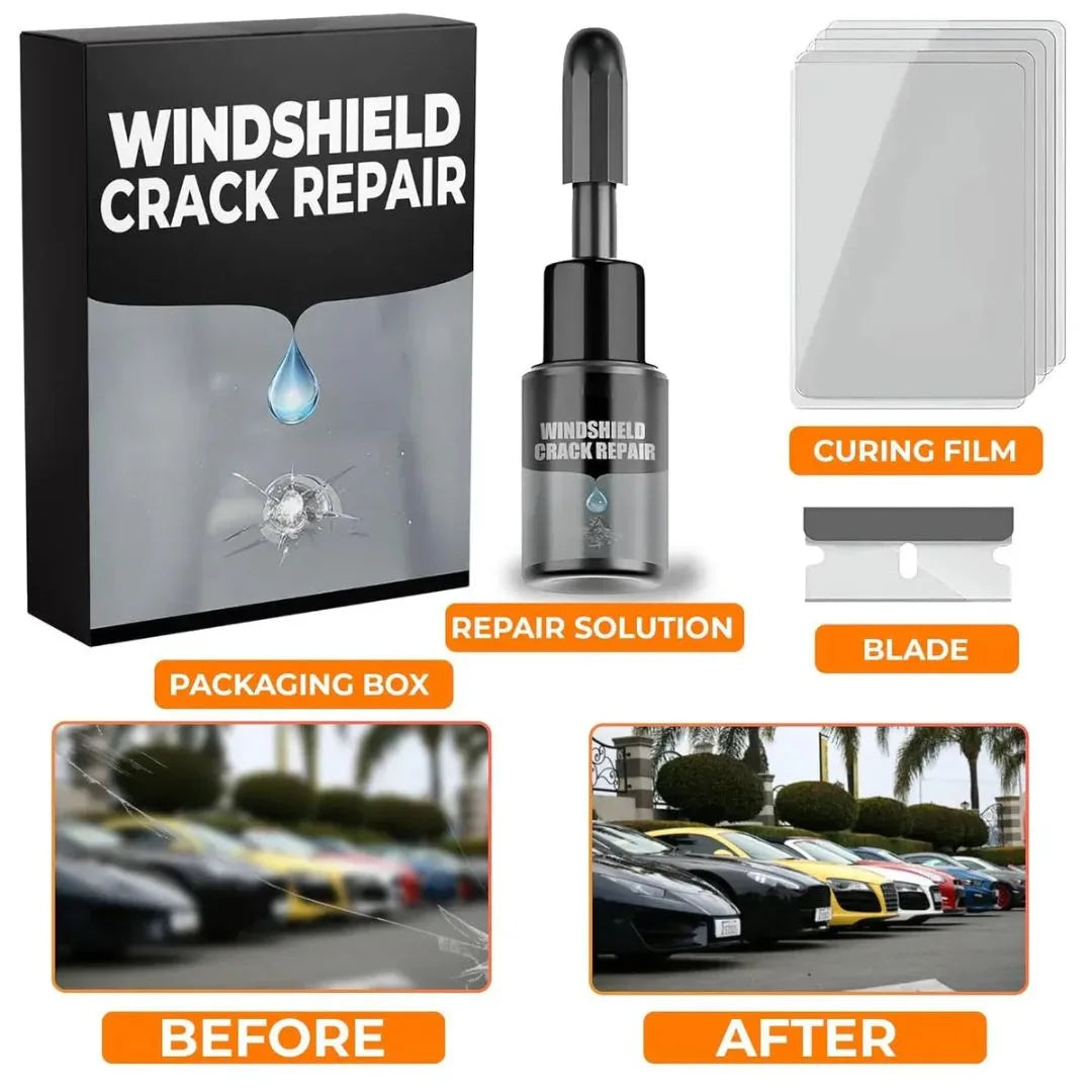 Windshield Repair Kit
