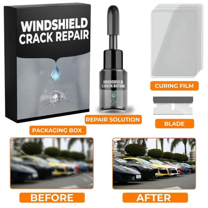 Windshield Repair Kit