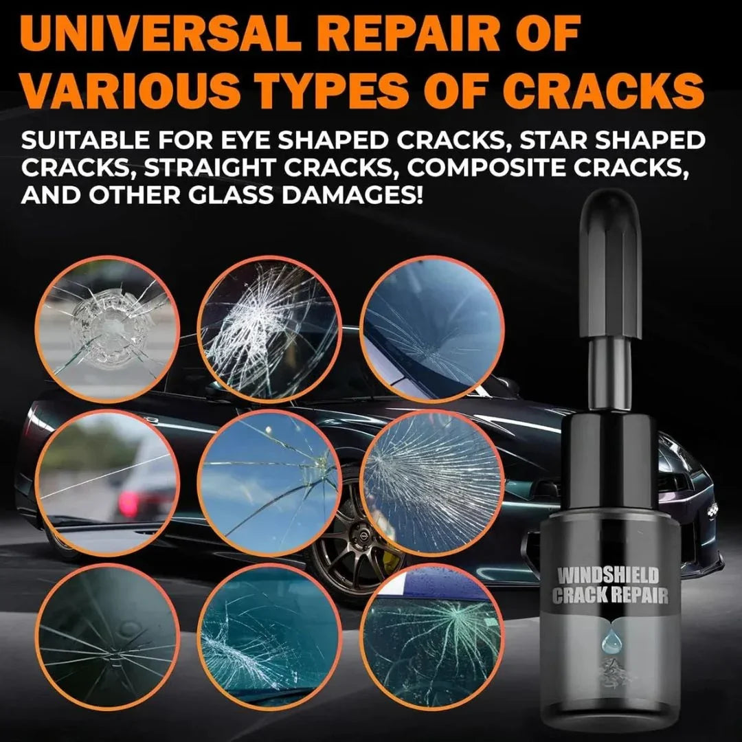 Windshield Repair Kit