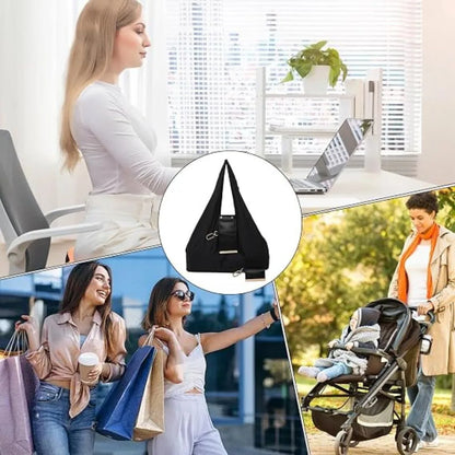 Portable Tote Purse Trendy Purses
