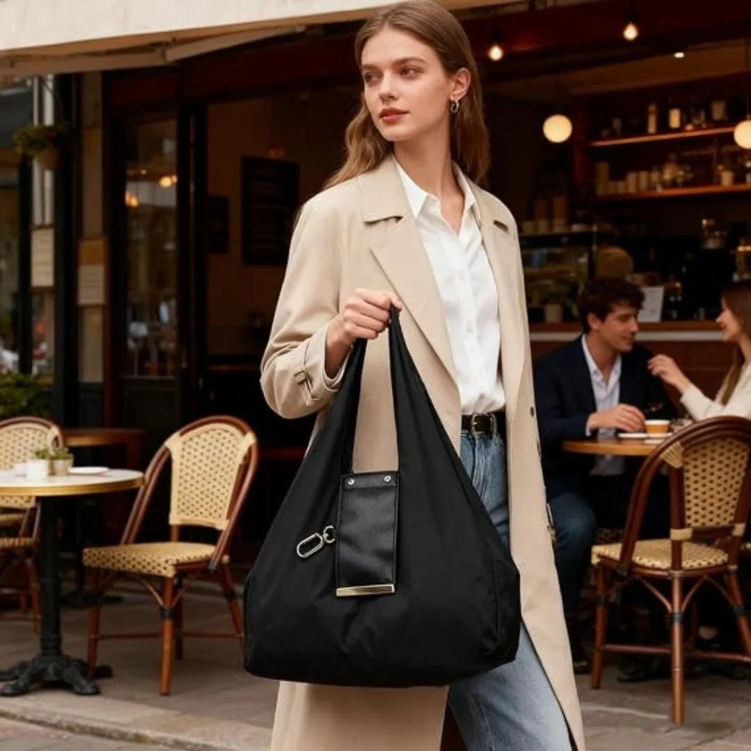 Portable Tote Purse Trendy Purses
