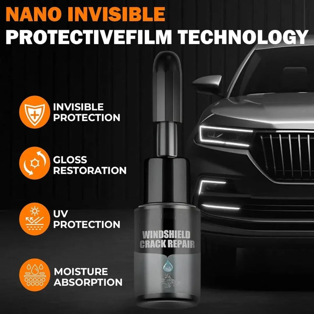 Windshield Repair Kit