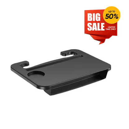 💥LAST DAY 49% OFF⚡The 3-Second Mobile Work & Dine Tray