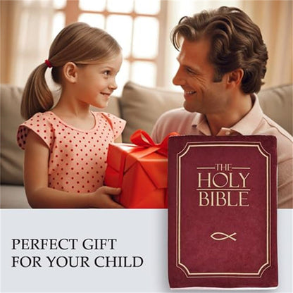 The Holy Bible Squishy Pillow