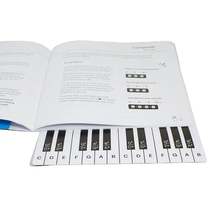 🔥Last Day 54% OFF 🎵Circle of Fifths Music Theory Decoder Set🎹🎸💕