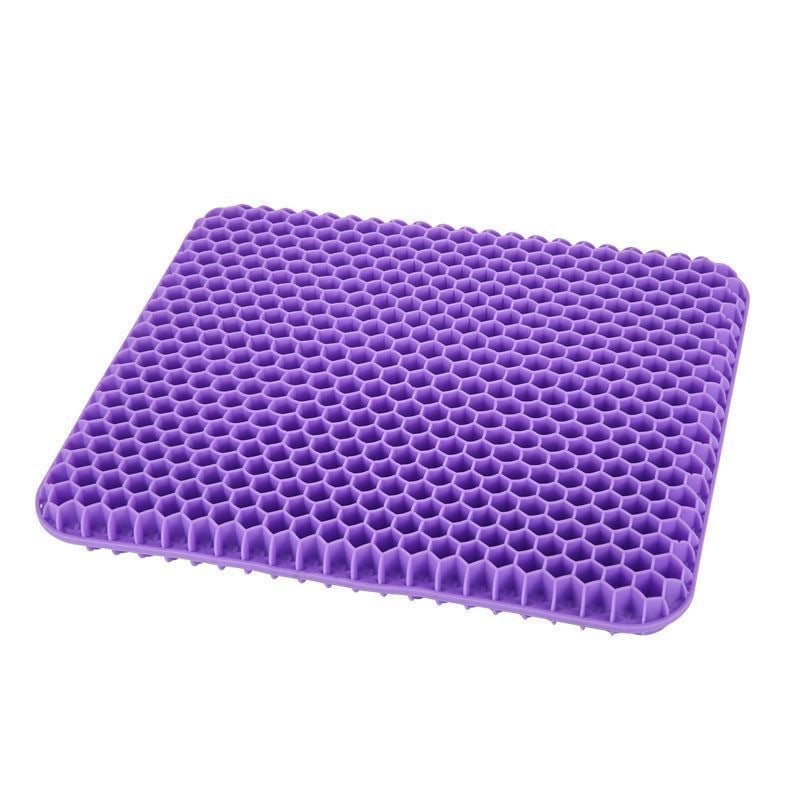 ✨LAST DAY 49% OFF❤Ergonomic Silicone Seat Cushion – Relief You Can Feel