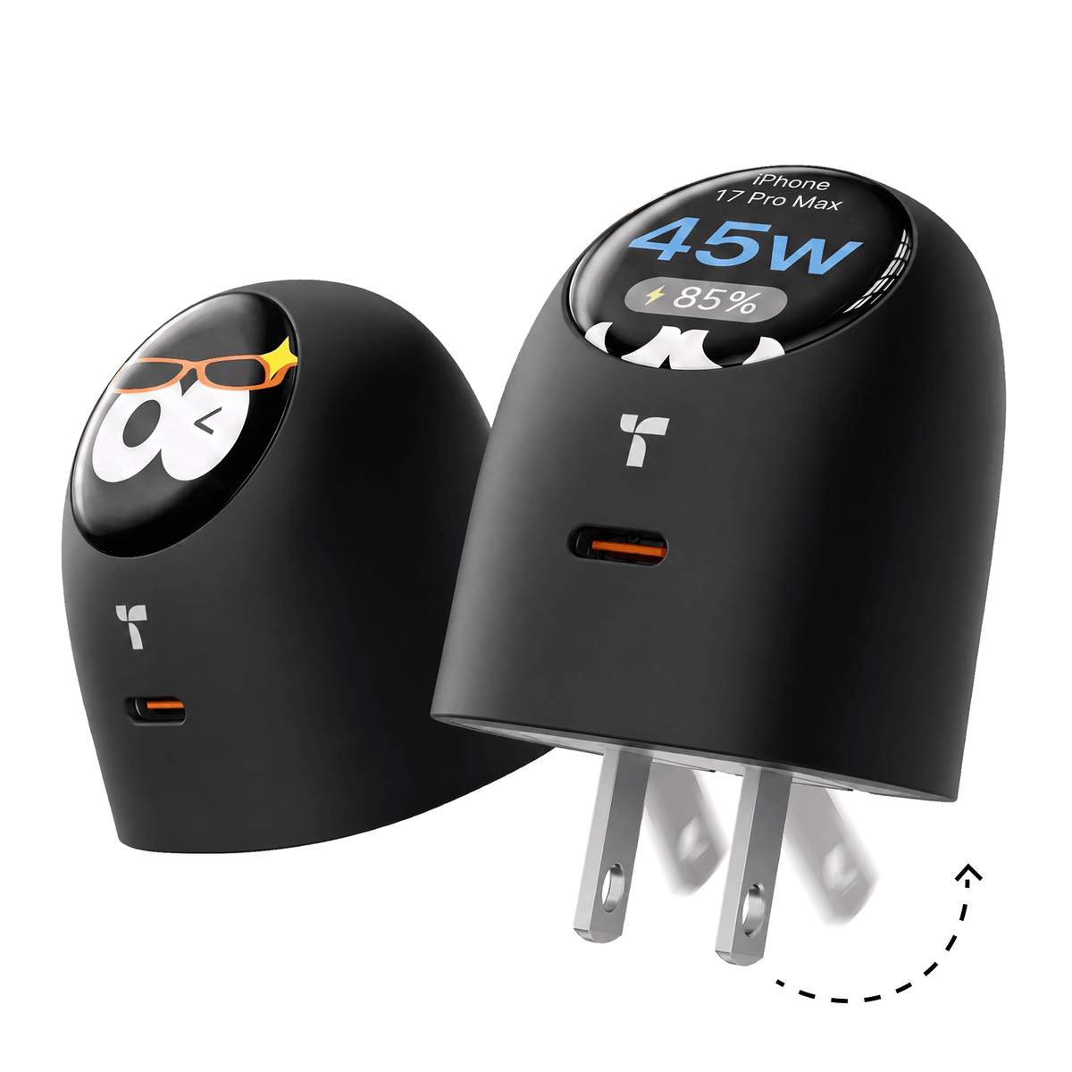 Smart Interactive Display Charger