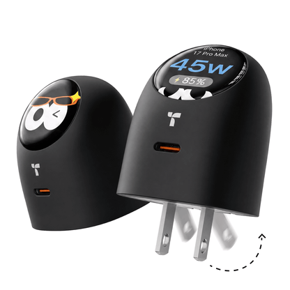 Smart Interactive Display Charger