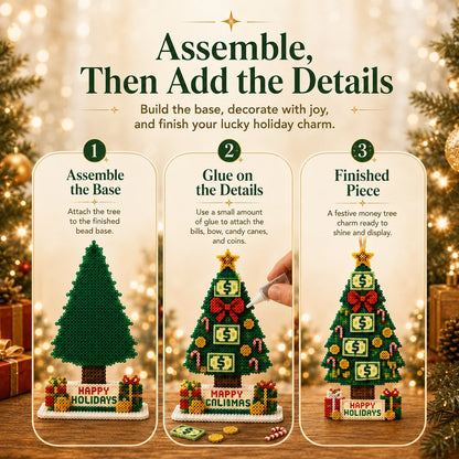 💵 Build Your Own Lucky Money Tree🍀