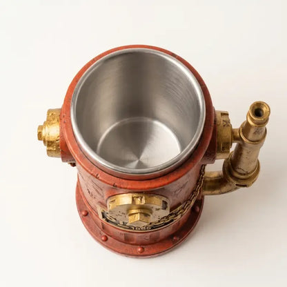 Firefighter Coffee Mug