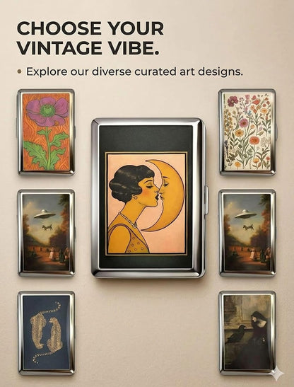 🔥Vintage - Style Versatile Card