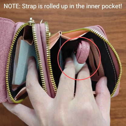 🔥LAST DAY 49% OFF- Women's Touchscreen Sensitive Phone Crossbody Bag