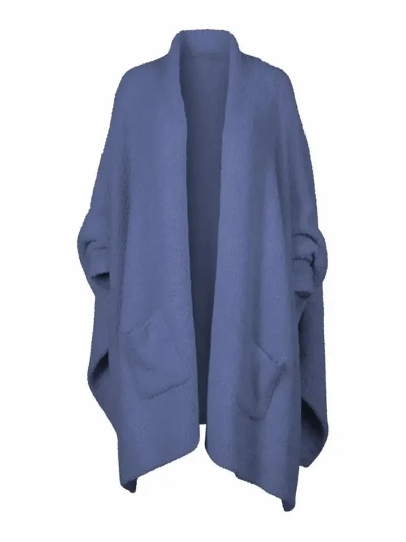 Limited time sale🔥Women's Sherpa Wearable Blanket Poncho