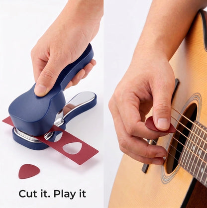 🔥🎁🎉Make Custom Guitar Picks in Seconds